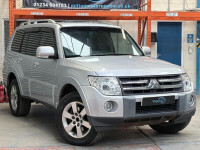 Mitsubishi Shogun 3.2 Di-dc Elegance 4Wd Euro 4 Lwb Grey #49