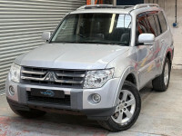 Mitsubishi Shogun 3.2 Di-dc Elegance 4Wd Euro 4 Lwb Grey #47