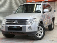 Mitsubishi Shogun 3.2 Di-dc Elegance 4Wd Euro 4 Lwb Grey #50