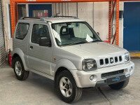 Suzuki Jimny 1.3L Jlx Silver #36