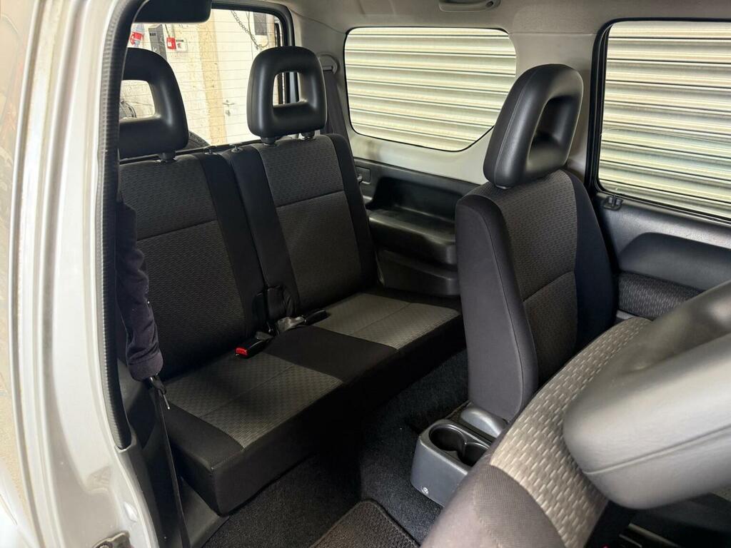 Suzuki Jimny 1.3L Jlx Silver #23