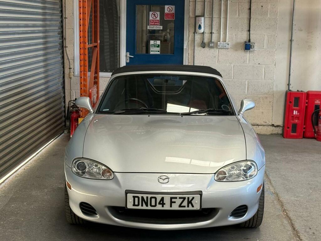 Mazda MX-5 1.8 Euphonic Limited Edition Silver #6