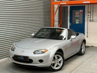 Mazda MX-5 1.8I Convertible Euro 4 126 Ps Black #37