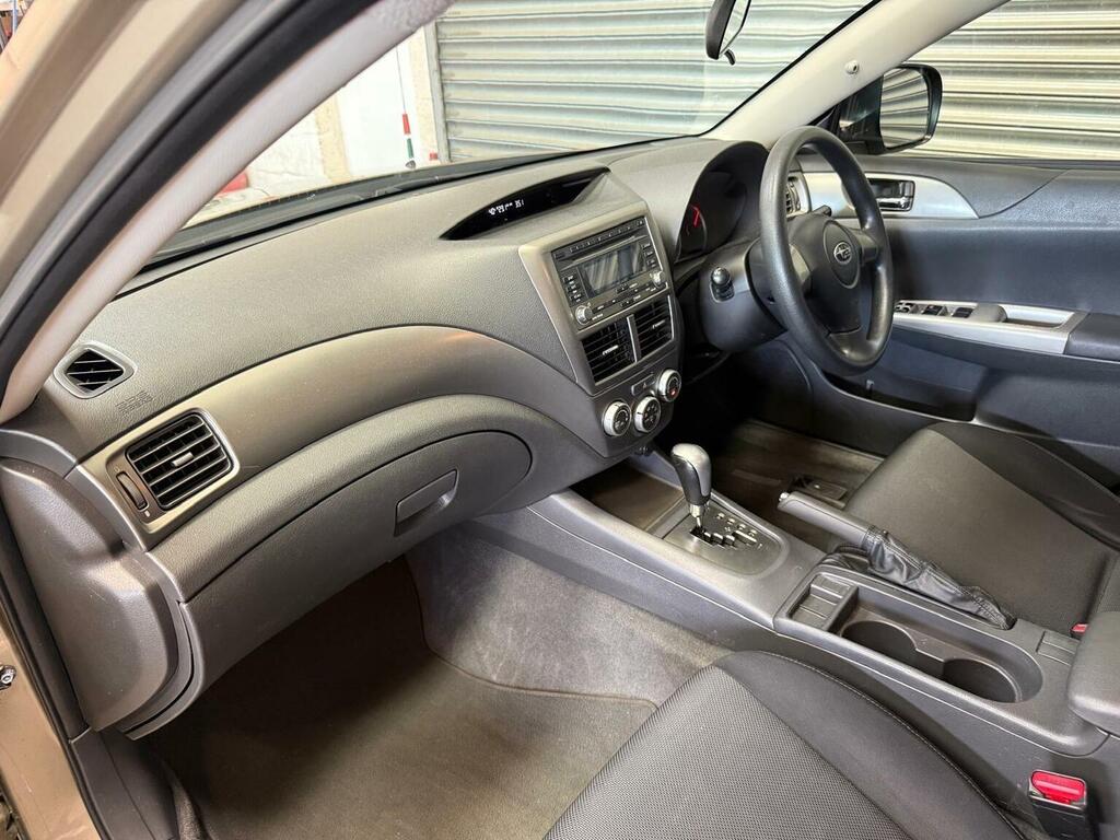 Subaru Impreza 2.5 Wrx Gb270 2007 Grey #21