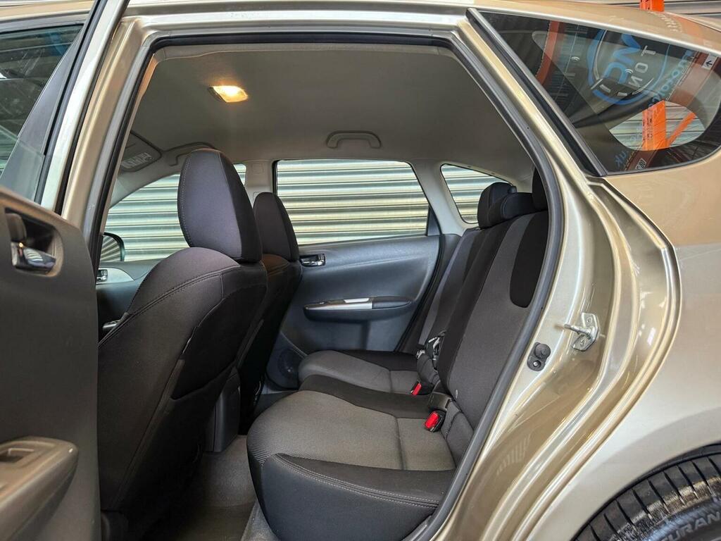 Subaru Impreza 2.5 Wrx Gb270 2007 Grey #24