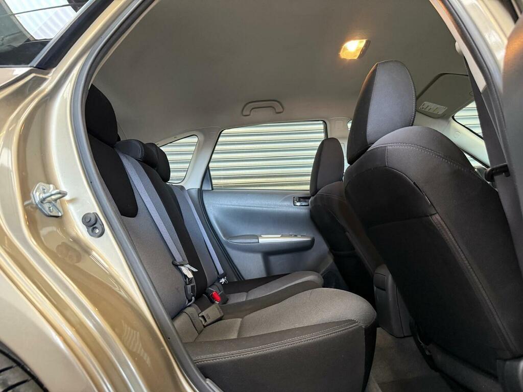 Subaru Impreza 2.5 Wrx Gb270 2007 Grey #35