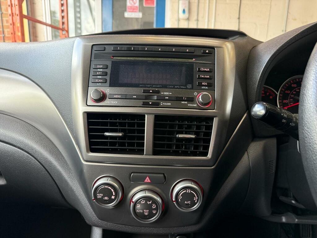 Subaru Impreza 2.5 Wrx Gb270 2007 Grey #28