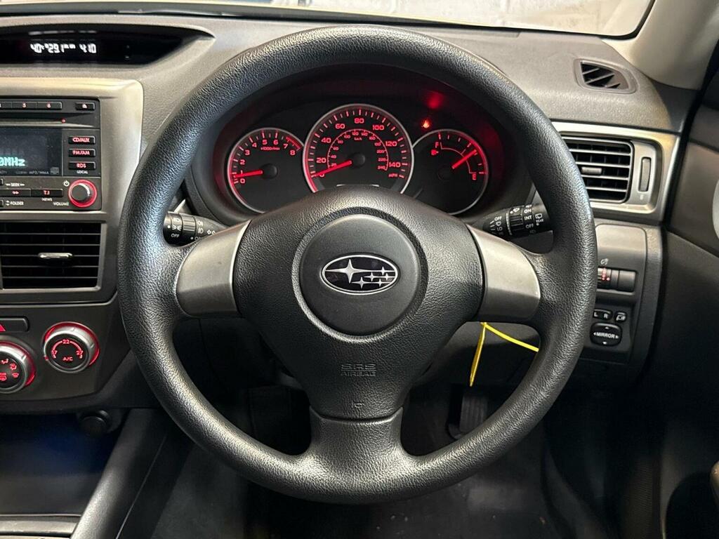 Subaru Impreza 2.5 Wrx Gb270 2007 Grey #40