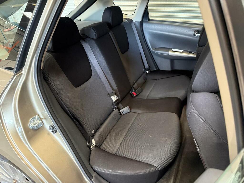 Subaru Impreza 2.5 Wrx Gb270 2007 Grey #34
