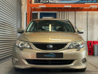 Subaru Impreza 2.5 Wrx Gb270 2007 Grey #43