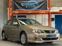 Subaru Impreza 2.5 Wrx Gb270 2007 Grey #44