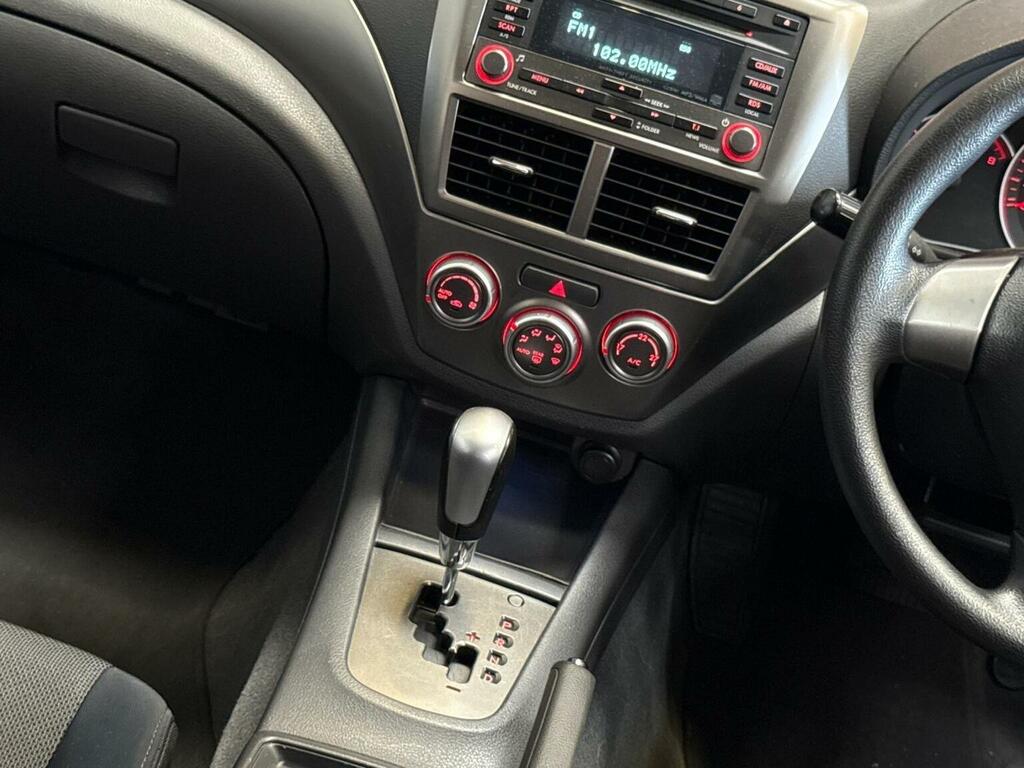 Subaru Impreza 2.5 Wrx Gb270 2007 Grey #39