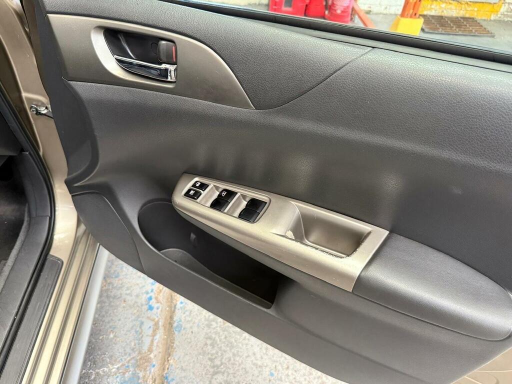 Subaru Impreza 2.5 Wrx Gb270 2007 Grey #41