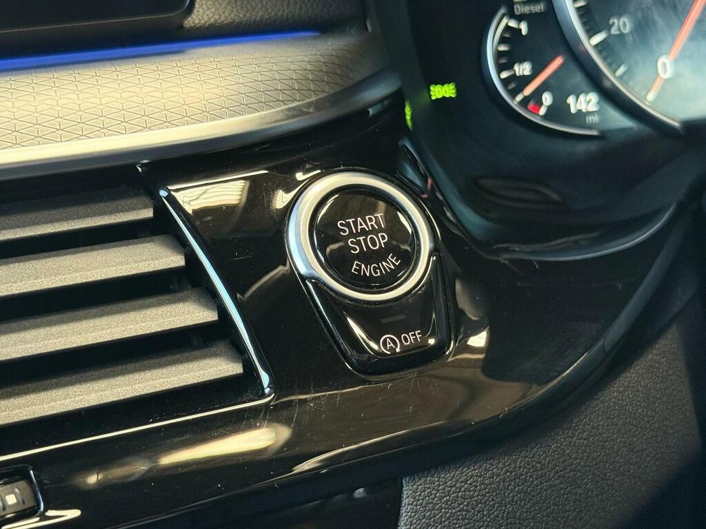 BMW 5 Series 530D Xdrive M Sport Blue #51