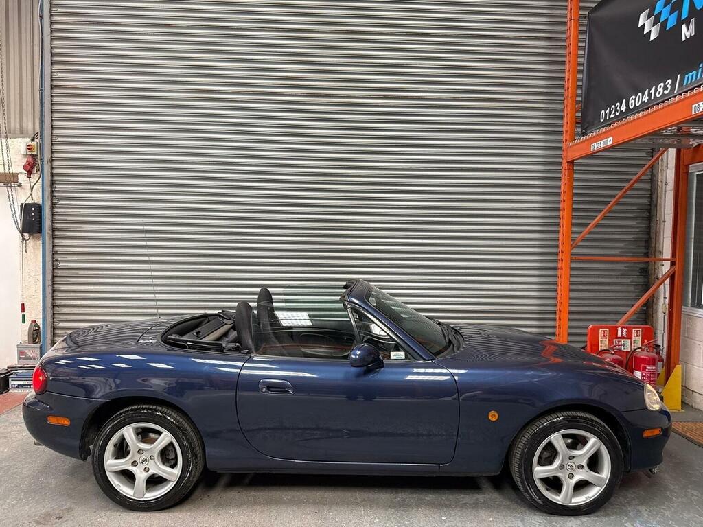 Mazda MX-5 1.6 Silver #13