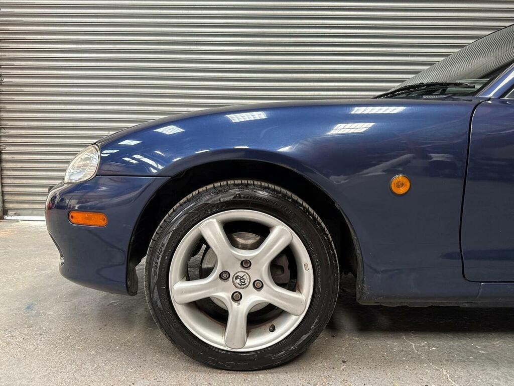 Mazda MX-5 1.6 Silver #16