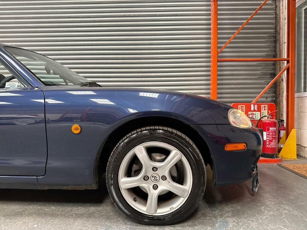 Mazda MX-5 1.6 Silver #14