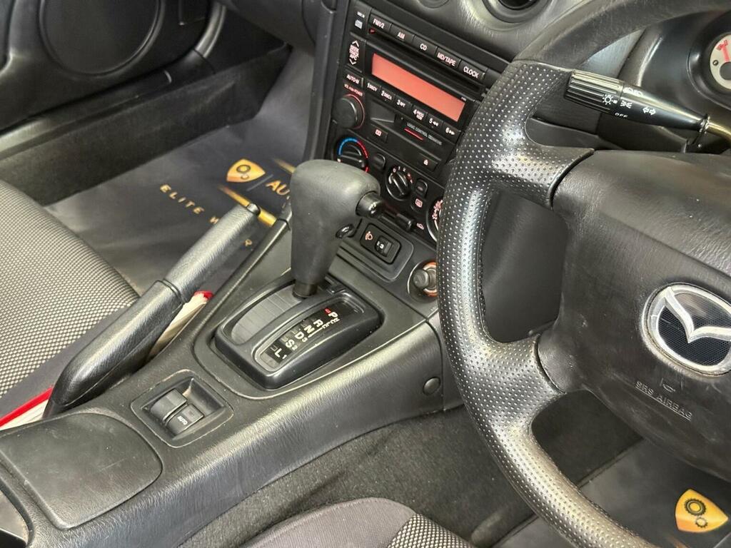 Mazda MX-5 1.6 Silver #30