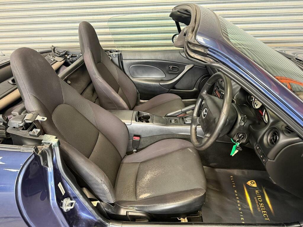 Mazda MX-5 1.6 Silver #26
