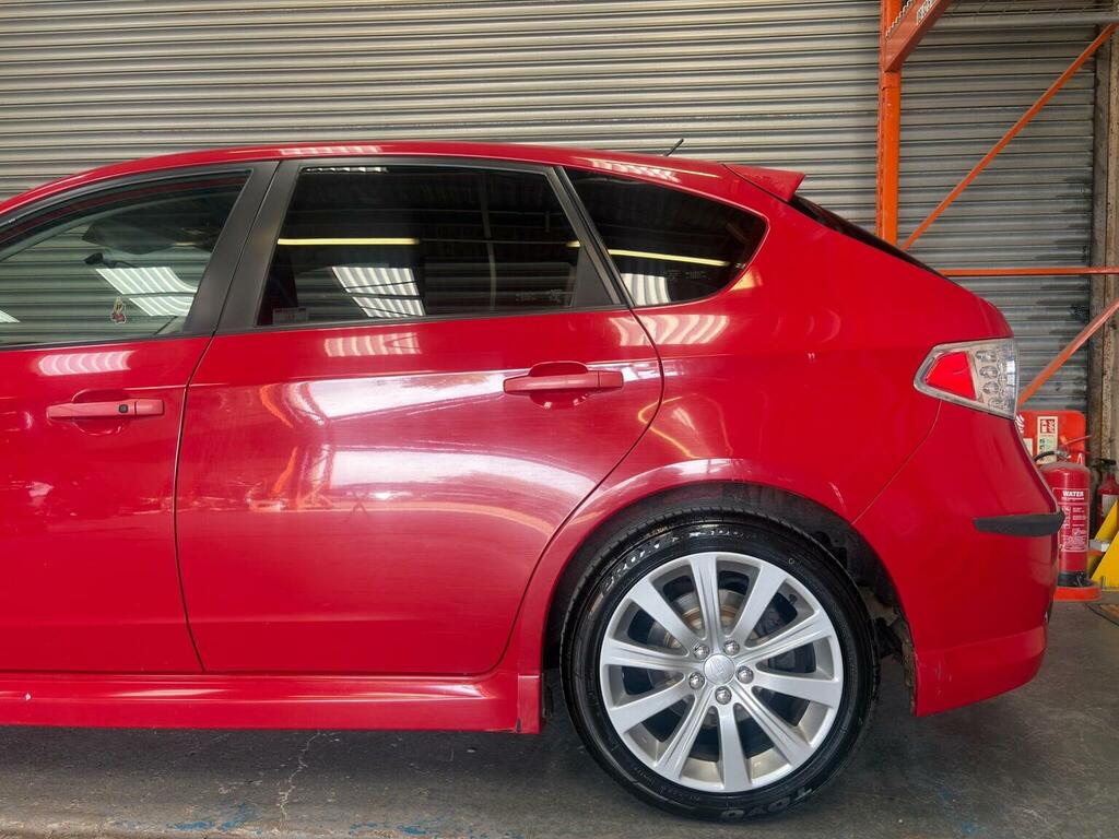 Subaru Impreza 2.5T Wrx 4Wd Euro 4 Silver #15