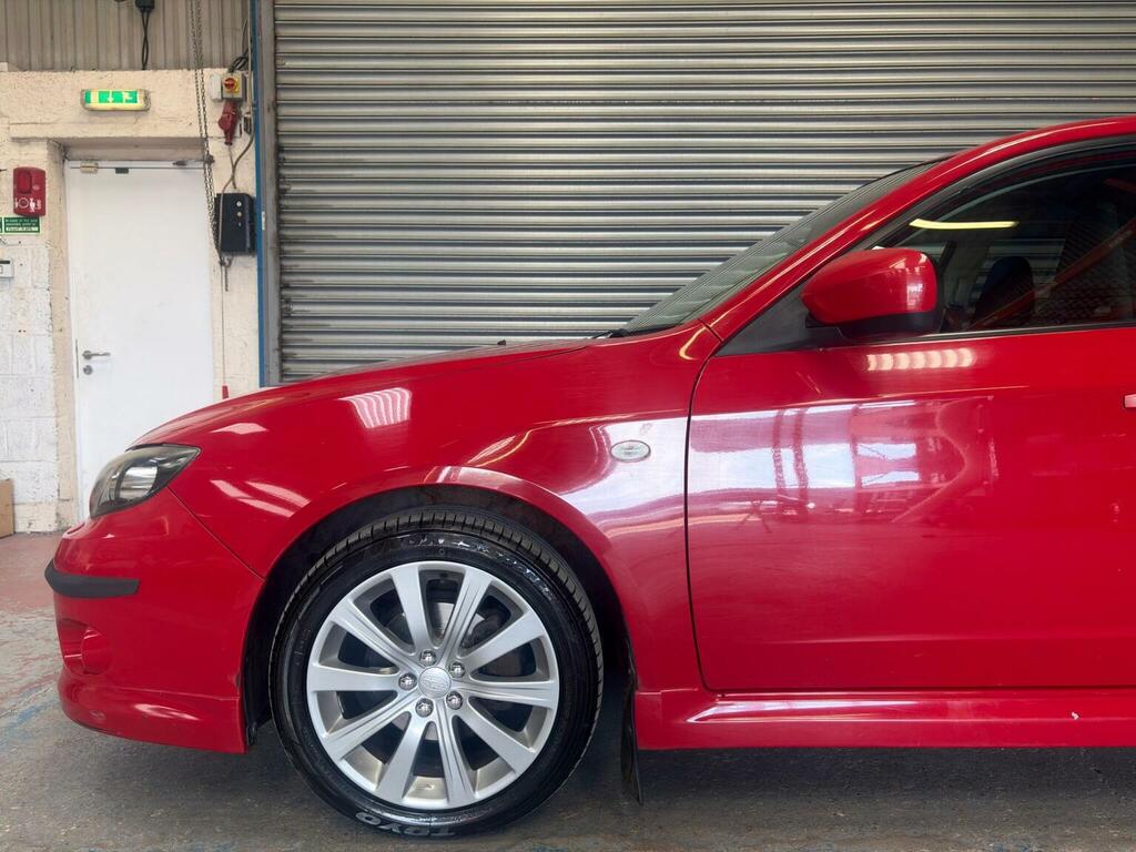Subaru Impreza 2.5T Wrx 4Wd Euro 4 Silver #14