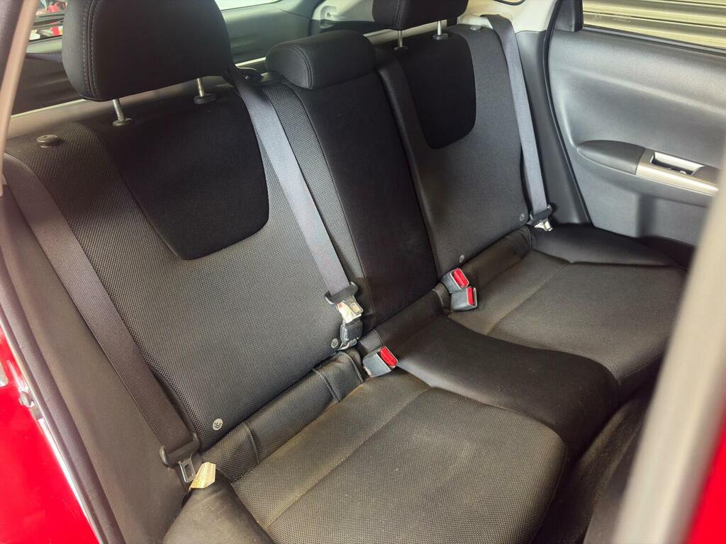 Subaru Impreza 2.5T Wrx 4Wd Euro 4 Silver #40