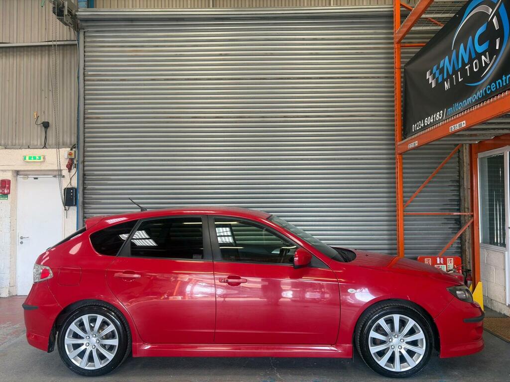 Subaru Impreza 2.5T Wrx 4Wd Euro 4 Silver #13