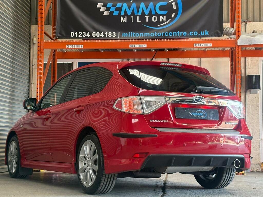 Subaru Impreza 2.5T Wrx 4Wd Euro 4 Silver #18