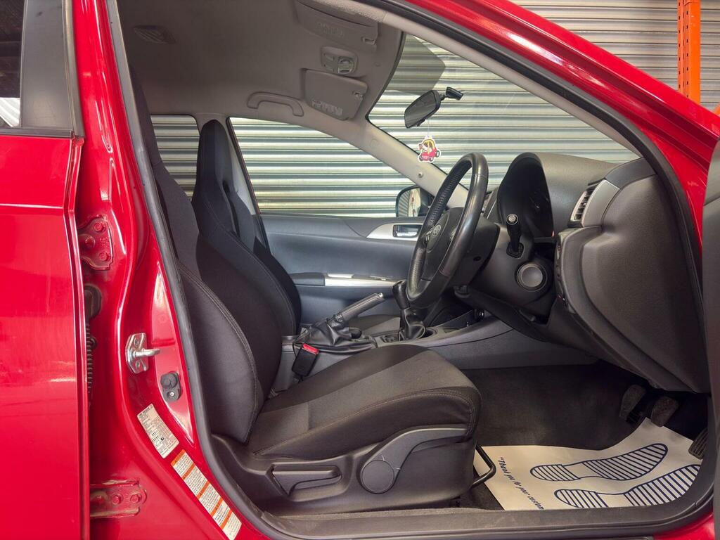 Subaru Impreza 2.5T Wrx 4Wd Euro 4 Silver #30