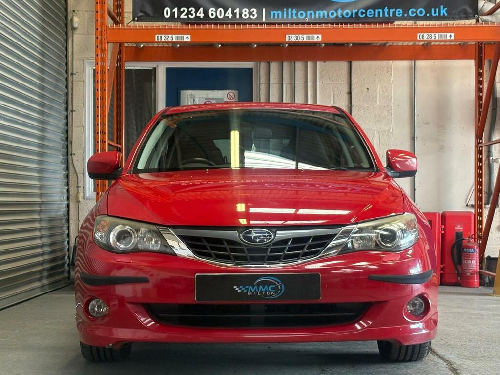 Subaru Impreza 2.5T Wrx 4Wd Euro 4 Silver #9