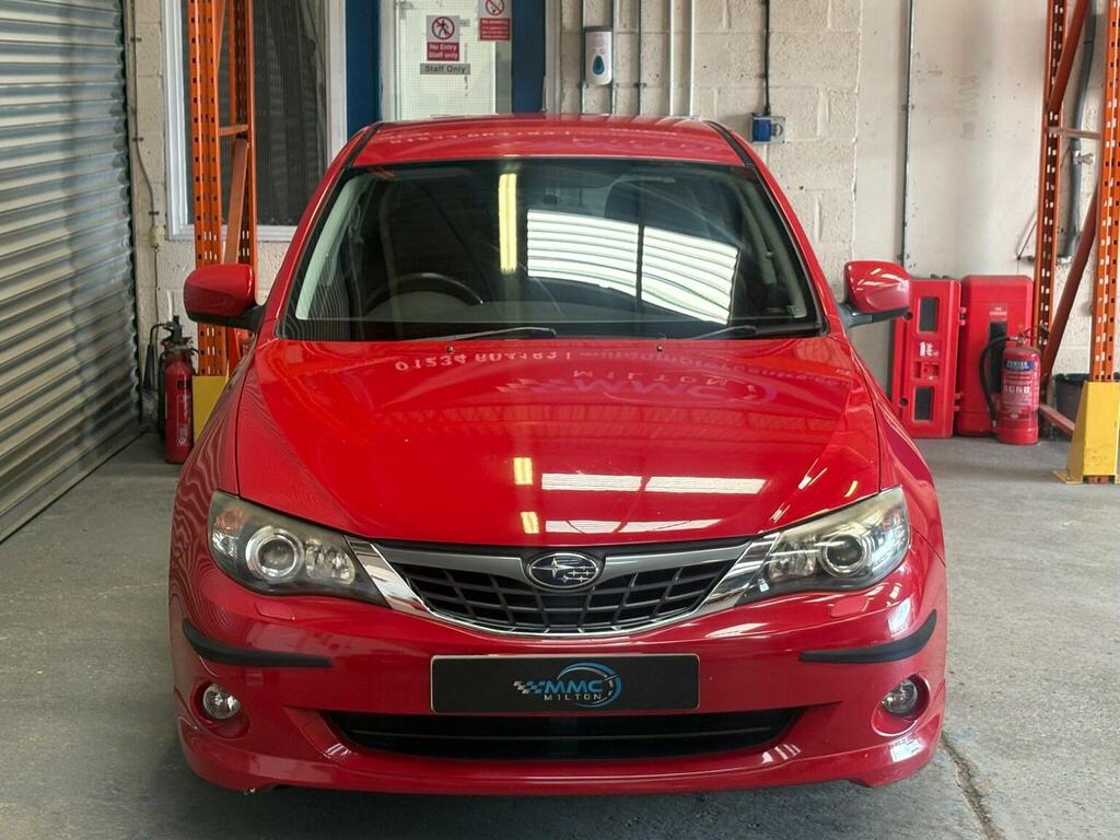 Subaru Impreza 2.5T Wrx 4Wd Euro 4 Silver #10