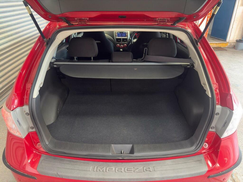 Subaru Impreza 2.5T Wrx 4Wd Euro 4 Silver #25