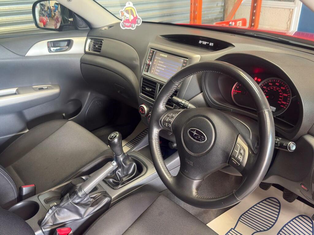 Subaru Impreza 2.5T Wrx 4Wd Euro 4 Silver #28