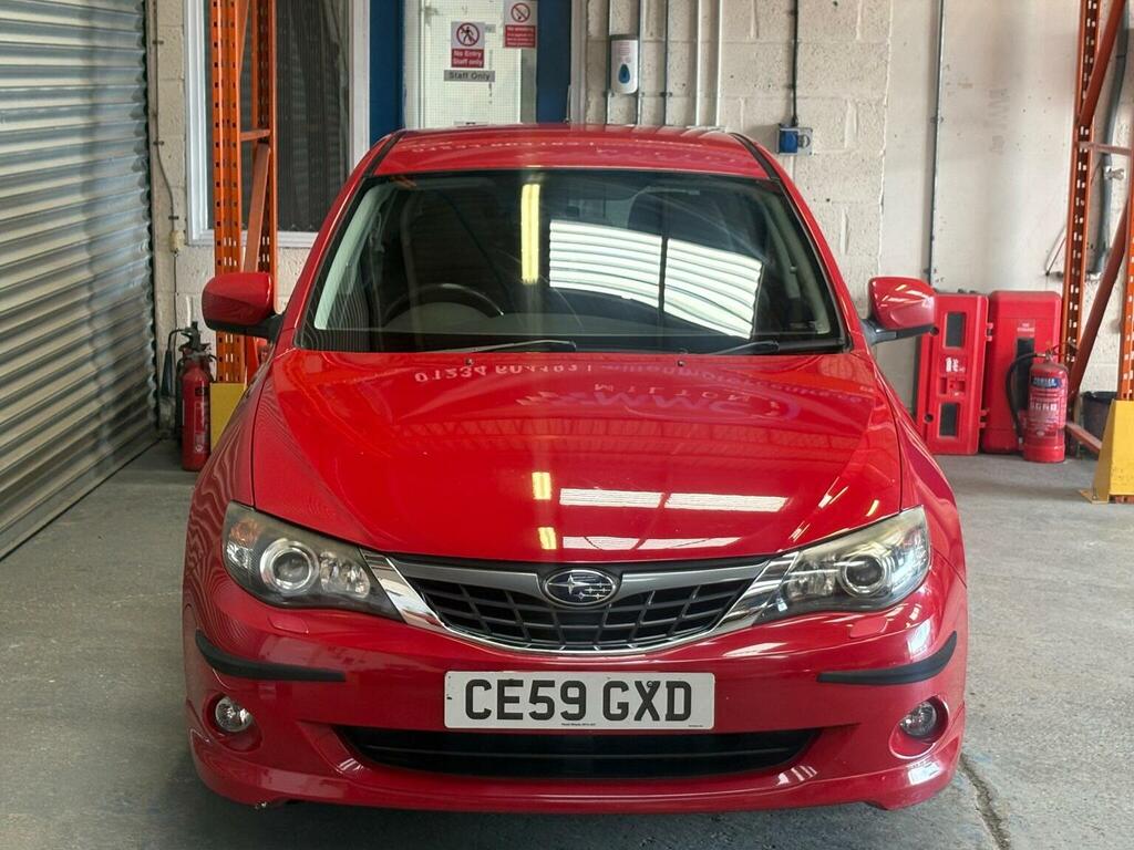 Subaru Impreza 2.5T Wrx 4Wd Euro 4 Silver #11