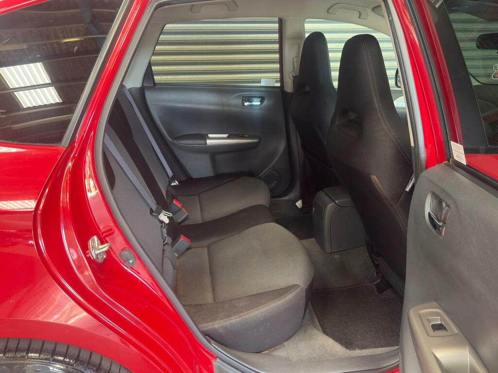 Subaru Impreza 2.5T Wrx 4Wd Euro 4 Silver #38