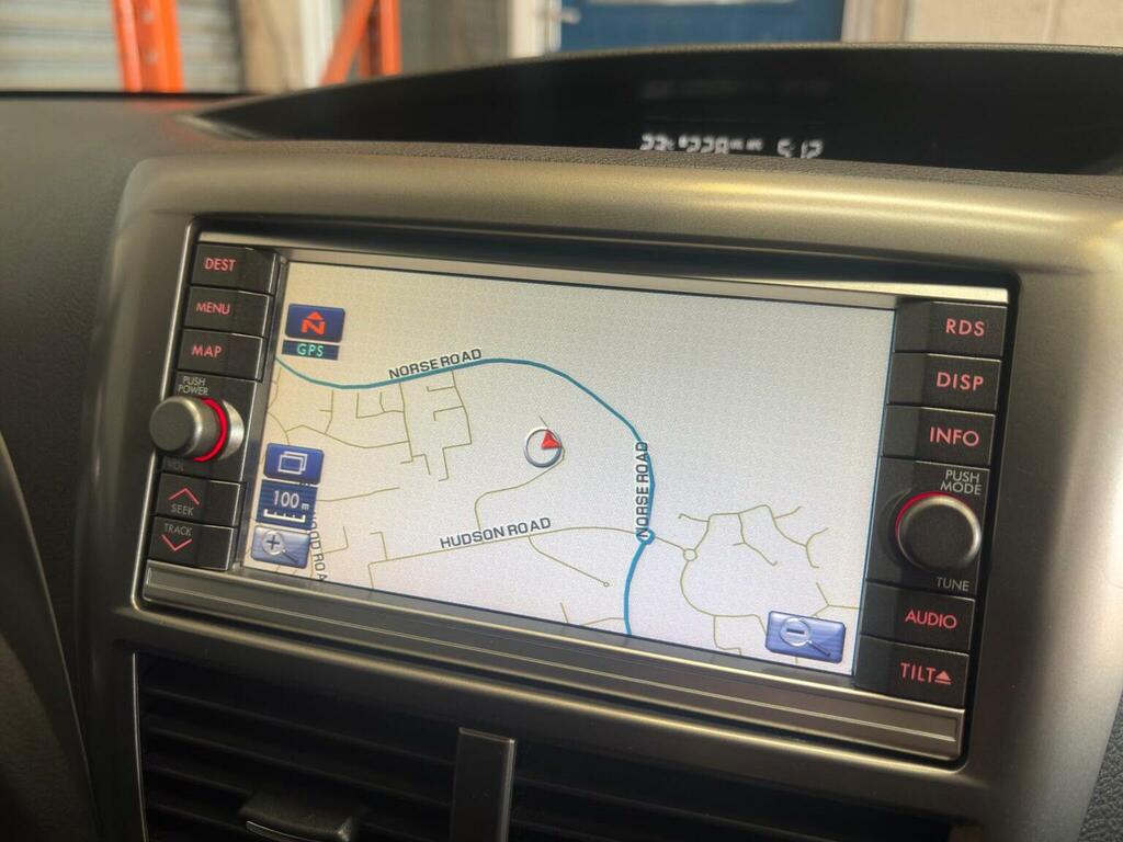 Subaru Impreza 2.5T Wrx 4Wd Euro 4 Silver #52