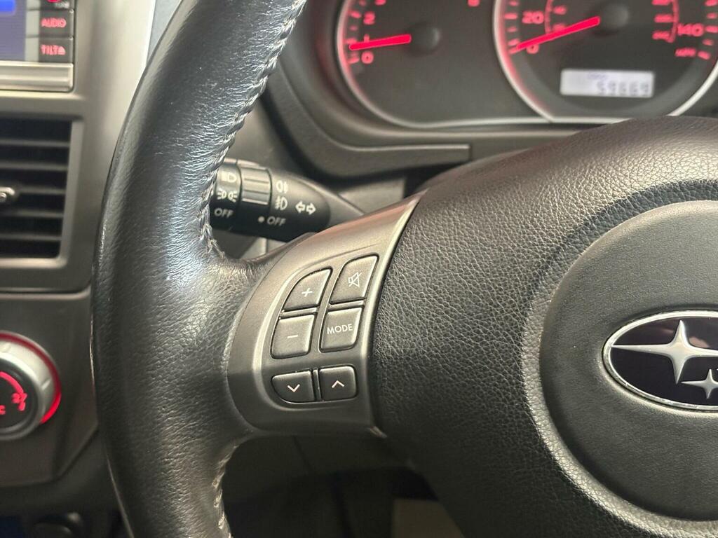 Subaru Impreza 2.5T Wrx 4Wd Euro 4 Silver #43
