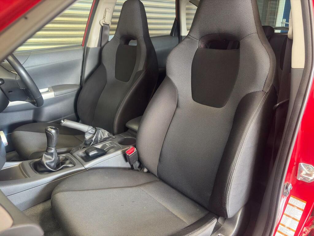 Subaru Impreza 2.5T Wrx 4Wd Euro 4 Silver #34