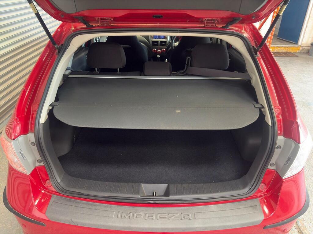 Subaru Impreza 2.5T Wrx 4Wd Euro 4 Silver #26