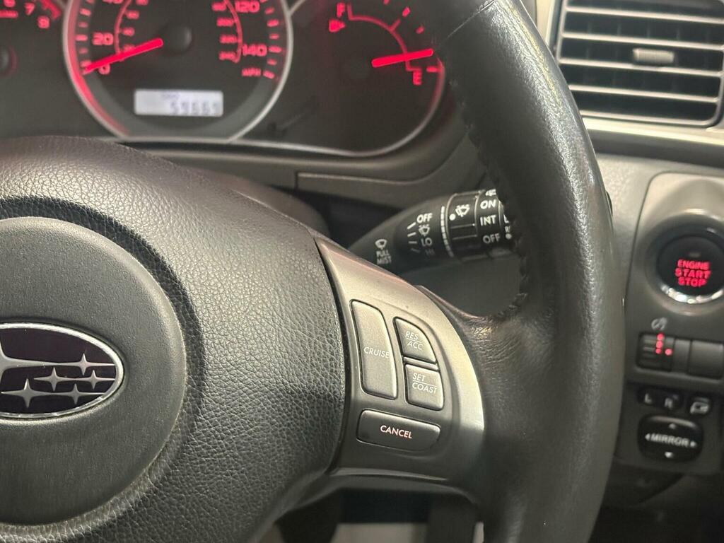 Subaru Impreza 2.5T Wrx 4Wd Euro 4 Silver #44