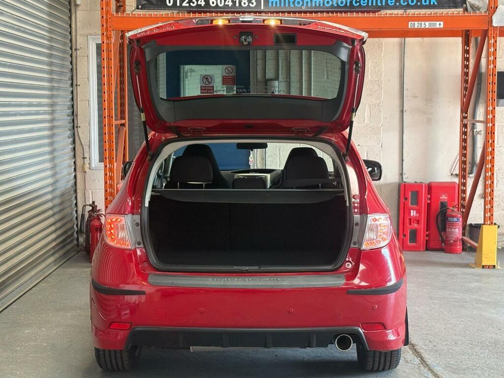Subaru Impreza 2.5T Wrx 4Wd Euro 4 Silver #24