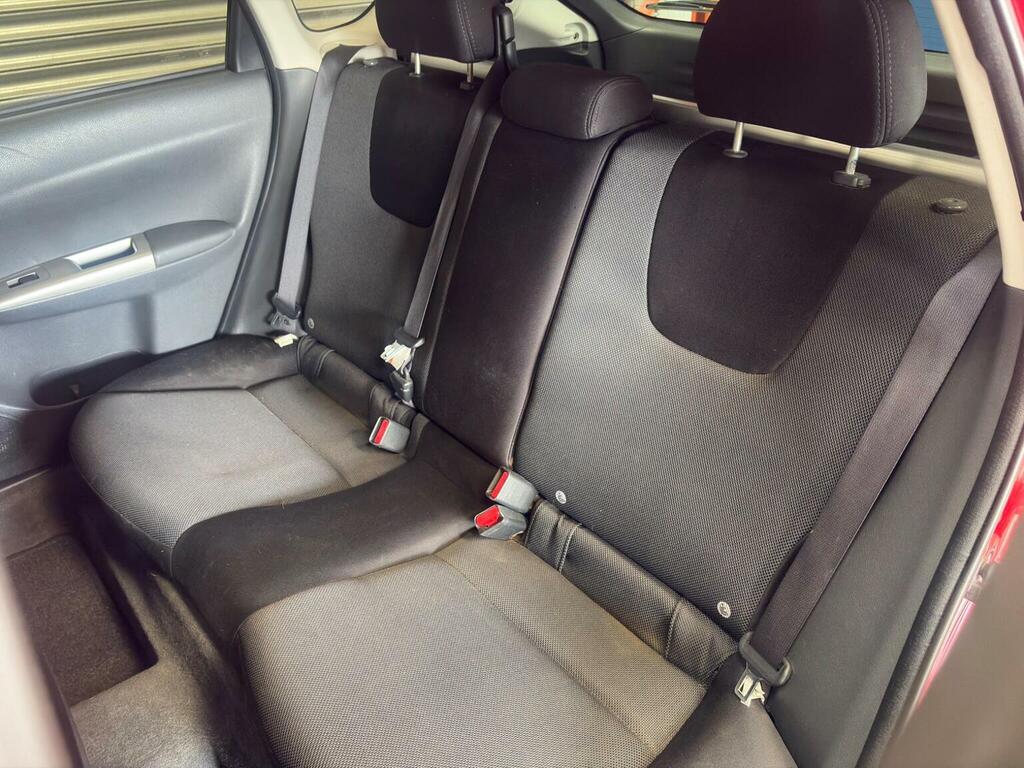 Subaru Impreza 2.5T Wrx 4Wd Euro 4 Silver #37
