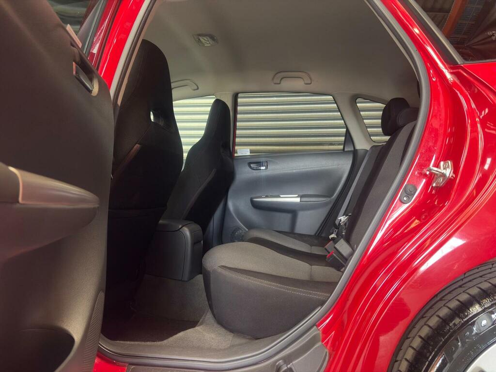 Subaru Impreza 2.5T Wrx 4Wd Euro 4 Silver #36