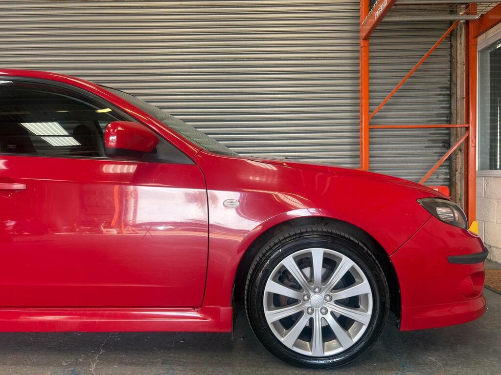 Subaru Impreza 2.5T Wrx 4Wd Euro 4 Silver #17