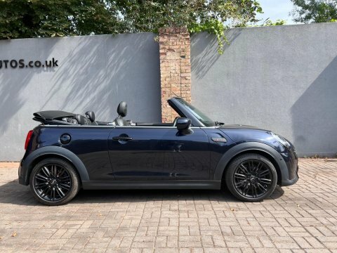 Mini Convertible 2.0 Cooper S DV71ZGA Black #4