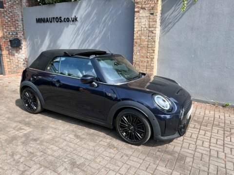 Mini Convertible 2.0 Cooper S DV71ZGA Black #6