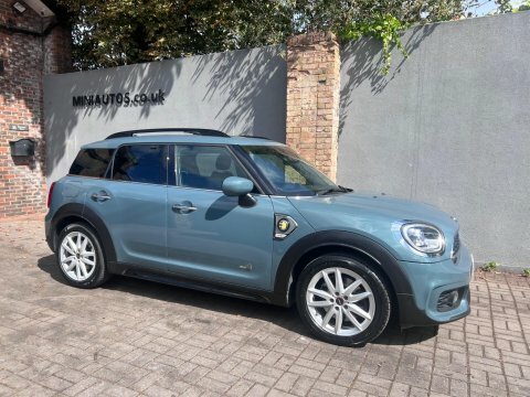 Mini Countryman 1.5 10Kwh Cooper LA70NWK Green #6