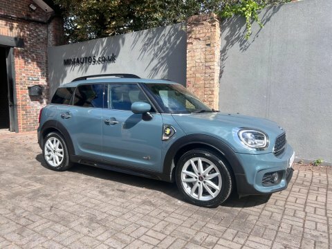 Mini Countryman 1.5 10Kwh Cooper LA70NWK Green #3