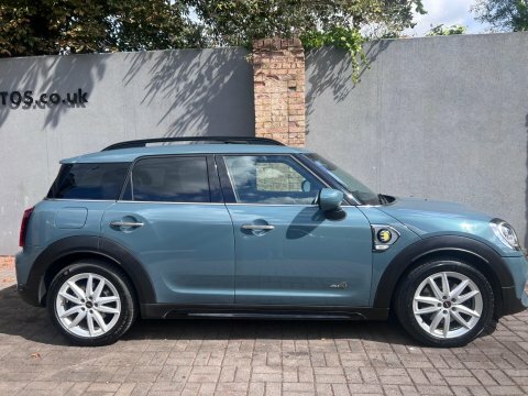 Mini Countryman 1.5 10Kwh Cooper LA70NWK Green #2