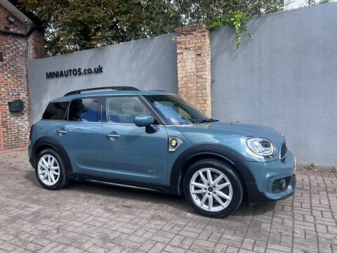 Mini Countryman 1.5 10Kwh Cooper LA70NWK Green #5